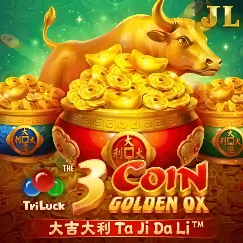 Trò chơi 3 Đồng Xu Kim Ngưu tại sam86