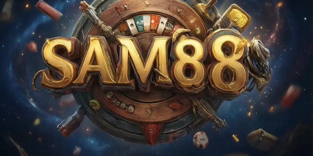 SAM86 Casino Banner